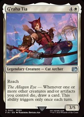 G'raha Tia - Foil